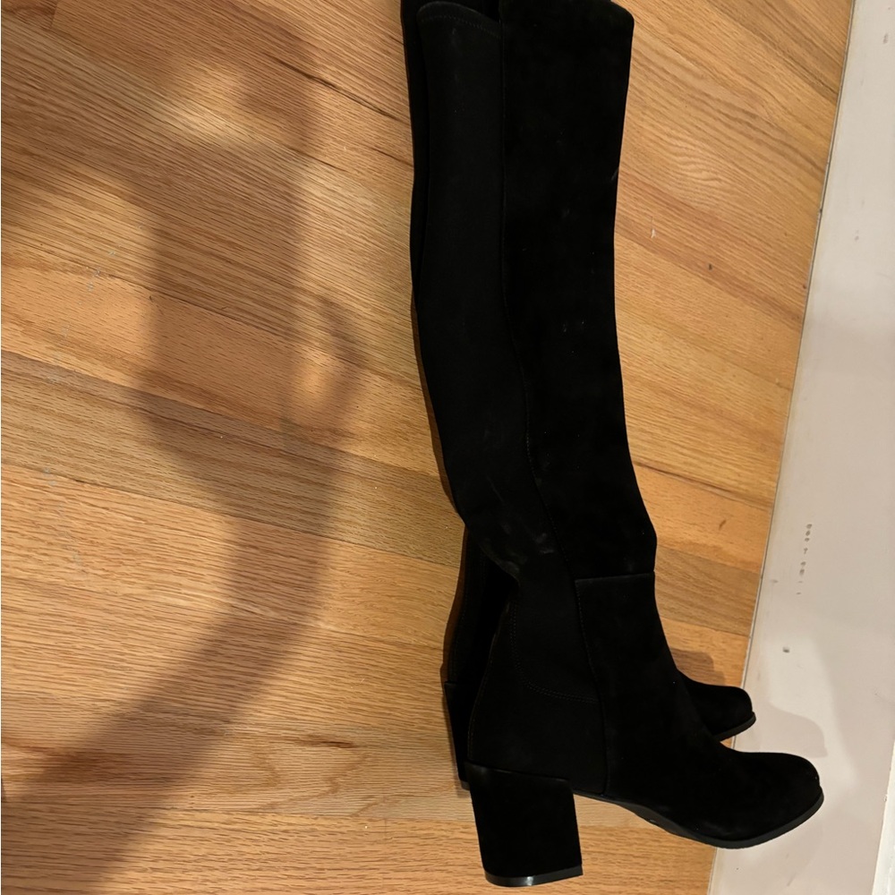 Nwot Stuart Weiztman Boot - image 1